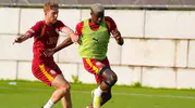 Galatasaray yeni sezon hazırlıklarına Avusturya kampında hız verdi