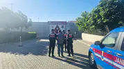 Gömeç'te üç gün süren yangının sorumluları tutuklandı