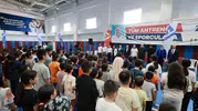 Yüreğir’de çocuklar yaz tatilini sporla değerlendiriyor