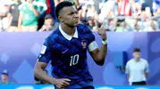 Mbappe Fransa’yı çeyrek finale taşıdı