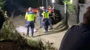 İnegöl'de traktör kazası 75 yaşındaki sürücü hayatını kaybetti