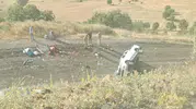 Elazığ’da kamyonet yoldan çıktı 4 kişi yaralandı