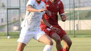 Alanyaspor hazırlık maçında İran temsilcisi Perspolis'e mağlup oldu