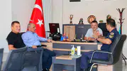 Körfez Belediye Başkanı köyleri tek tek ziyaret etti