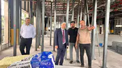 Dilovası yeni belediye binasıyla hizmet hızını artırmayı hedefliyor