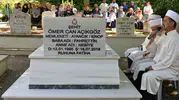 Sinoplu şehit Ömer Can Açıkgöz kabri başında anıldı
