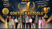 Bursa'dan Türkiye birincisi çıktı