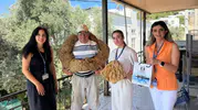 Bodrum denizcilik tarihinin emektarlarını unutmadı