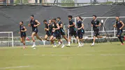 Erzurumspor yeni sezon hazırlıklarında vites yükseltiyor