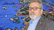 Prof. Dr. Naci Görür'den sismik uyarı: Gerilim arttı, gözler kuzey kolda