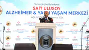 Yenimahalle Alzheimer hastaları için yeni bir kapı açtı