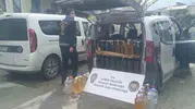 Aydın polisi sahte gıda ve taklit ürünlere darbe vurdu
