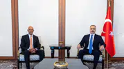 Fidan ve ABD temsilcisi Ankara’da kritik masaya oturdu