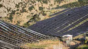 Konya’nın su deposu Bozkır Barajı enerji ve tarım için çalışıyor