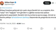 Ünlü isimlerin eski Ahbap destek paylaşımları soruşturma dosyasına girdi