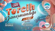 Kayseri'de LGS tercih dönemi için ücretsiz rehberlik desteği başlıyor