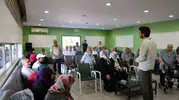 Düzce’de yaşlılar için eklem sağlığı eğitimi