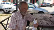 34 yıl sonra su içmeye başlayan adam şimdi yemek yiyemiyor