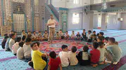Çermik çocukları yaz kurslarında buluşturuyor