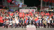 Esenyurt 15 Temmuz şehitlerini andı