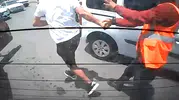 Mersin'de yol verme kavgasına rekor ceza