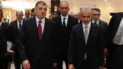 Irak ile Kalkınma Yolu projesinde kritik görüşme