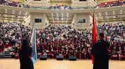 Kayseri'de 400 yeni öğretmen mezun oldu