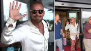 Ricky Martin 15 yıl aradan sonra İstanbul sokaklarında