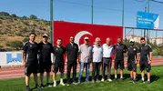 Hacılar Erciyesspor yeni sezonda rotayı bozmadı