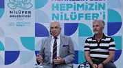 Nilüfer Belediye Başkanı Şadi Özdemir Beşevlerlilerle buluştu
