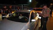 Kırıkkale trafiğinde NATO alarmı