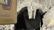 Zonguldak merkezindeki yıkımda karşılaşılan gizemli tünel incelemeye alındı