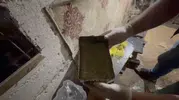 Sakarya’da evde uyuşturucu imalatına polis baskını