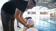 Karabük'te yaz tatili yüzme kurslarıyla başlıyor