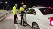 Karaman polisinden bir haftalık geniş çaplı huzur operasyonu