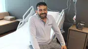 Avrupa’da çözüm bulamayan hasta Türkiye’de robotik cerrahiyle iyileşti