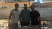 Ferdi Tayfur hayranlarından duygulandıran vefa yemeği
