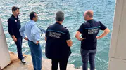 Ayvacık’ta balıkçılık denetim merkezi için çalışmalar hız kazandı