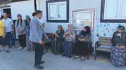 Antakya’da konteyner kent tahliyesi için düğmeye basıldı