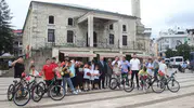 Ordu'da Kur'an kursu bitiren çocuklara bisiklet sürprizi