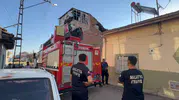 Malatya sallandı Battalgazi’deki deprem binalarda hasara yol açtı