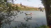 Sivas Gemerek'te ırmak faciası Bir çocuk hala aranıyor