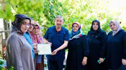 Darende’de sokak mesaisi devam ediyor