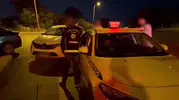 İstanbul polisinden kaçak göçmen operasyonu