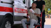 İnşaatta feci kaza 19 yaşındaki gencin parmakları testereye sıkıştı