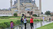 Trakya ve İstanbul Avrupa Yakası için sel uyarısı geldi