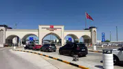 Yunanistan sınırındaki dört saatlik geçiş krizi sona erdi
