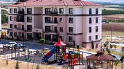 Malatya İkizce konutlarında ilk anahtarlar teslim edildi