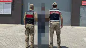 Ceylanpınar jandarmasından firari operasyonu