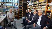 Sivas Ticaret Odası Divriği esnafını dinledi